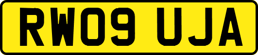 RW09UJA