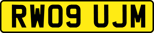RW09UJM