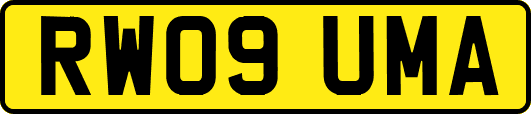 RW09UMA