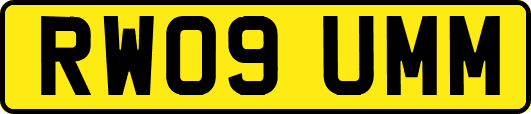 RW09UMM