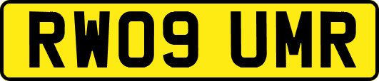 RW09UMR