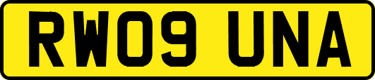 RW09UNA