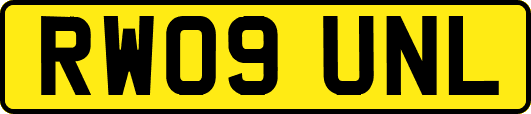 RW09UNL