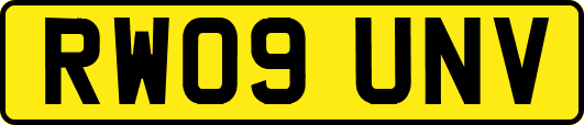 RW09UNV