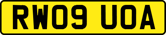 RW09UOA