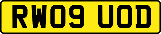 RW09UOD