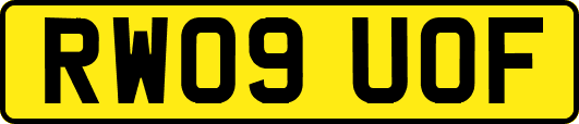 RW09UOF