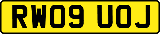 RW09UOJ