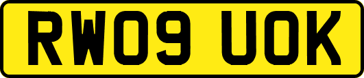 RW09UOK
