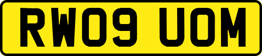 RW09UOM