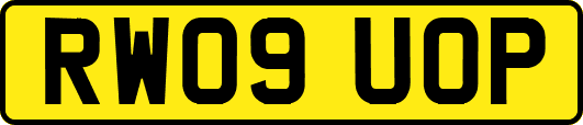 RW09UOP