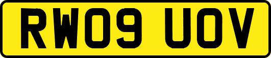 RW09UOV