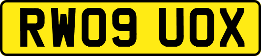 RW09UOX