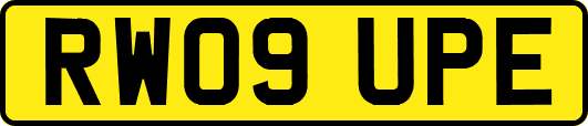 RW09UPE