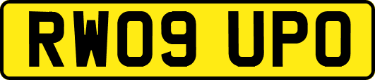 RW09UPO