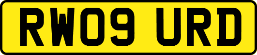 RW09URD