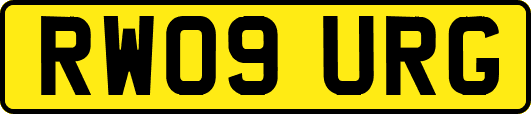 RW09URG