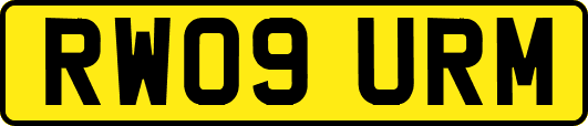 RW09URM
