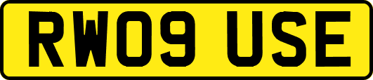 RW09USE