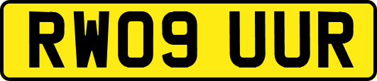 RW09UUR