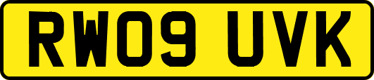 RW09UVK