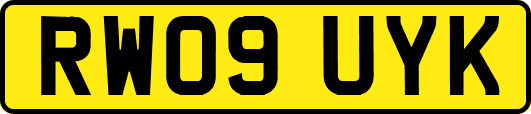 RW09UYK