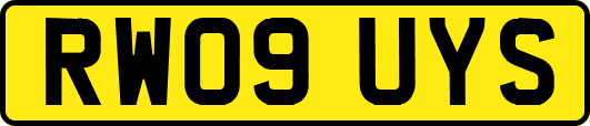 RW09UYS