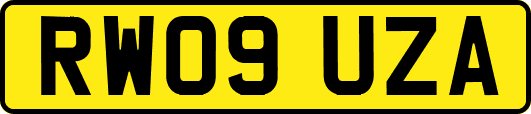 RW09UZA