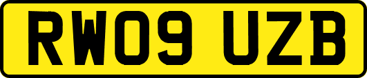 RW09UZB