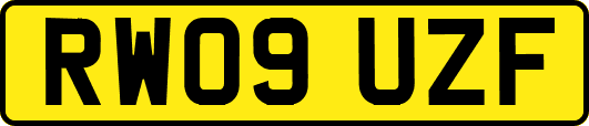 RW09UZF