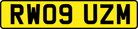 RW09UZM