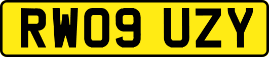 RW09UZY