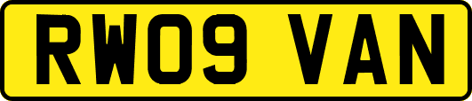 RW09VAN