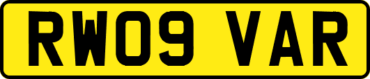 RW09VAR