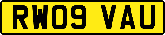 RW09VAU