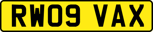 RW09VAX