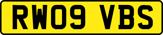 RW09VBS