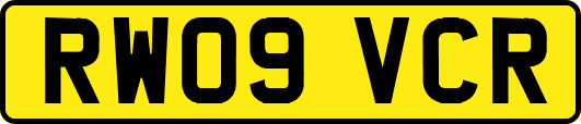 RW09VCR