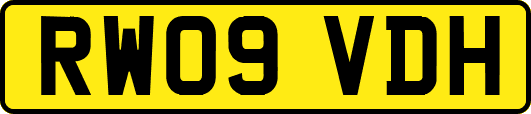 RW09VDH