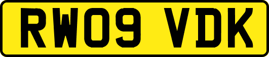 RW09VDK