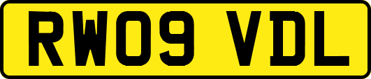 RW09VDL