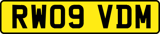 RW09VDM