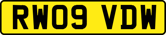 RW09VDW