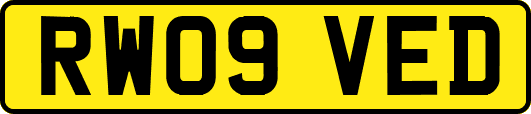 RW09VED