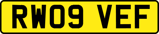 RW09VEF