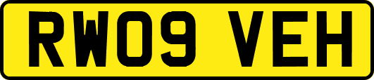 RW09VEH