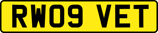 RW09VET