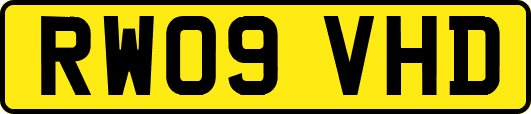 RW09VHD
