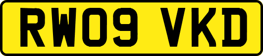 RW09VKD