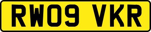 RW09VKR